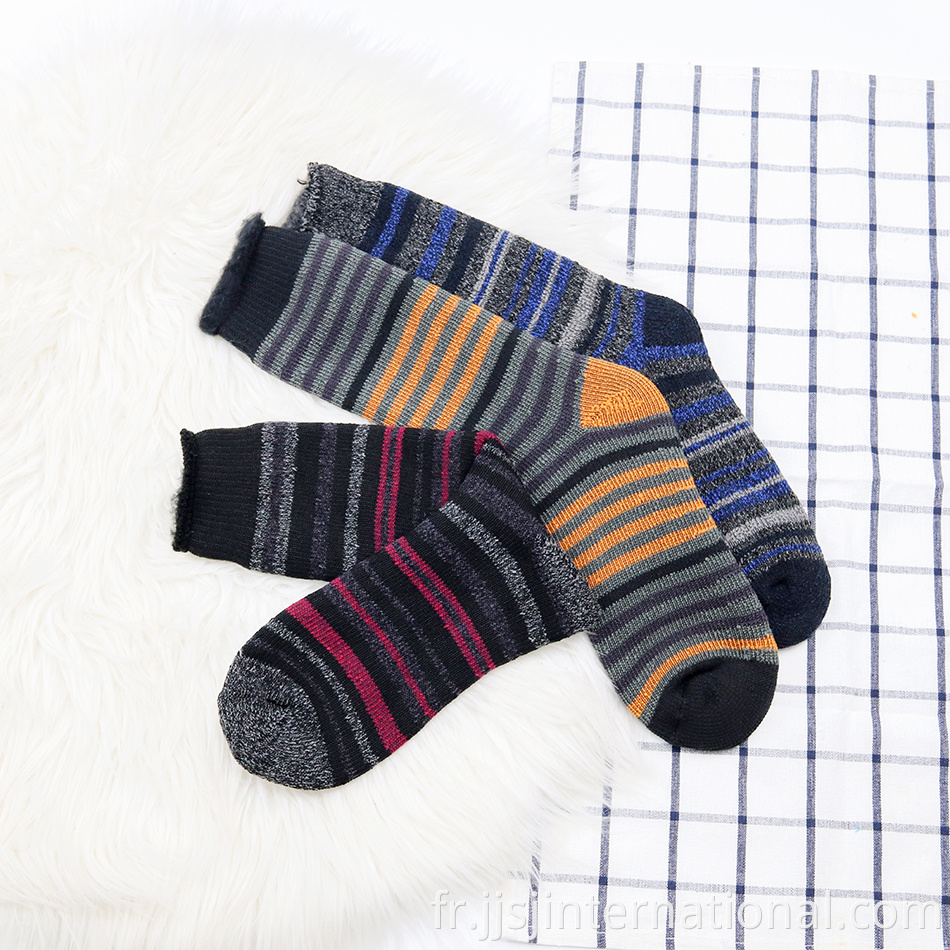 warm thickened men's socks